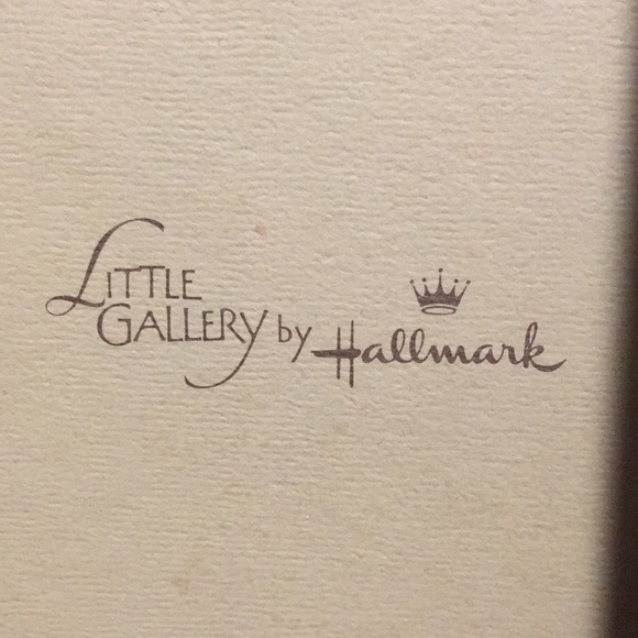 1983 Hallmark Pewter Christmas Plate - Picture 3 of 15